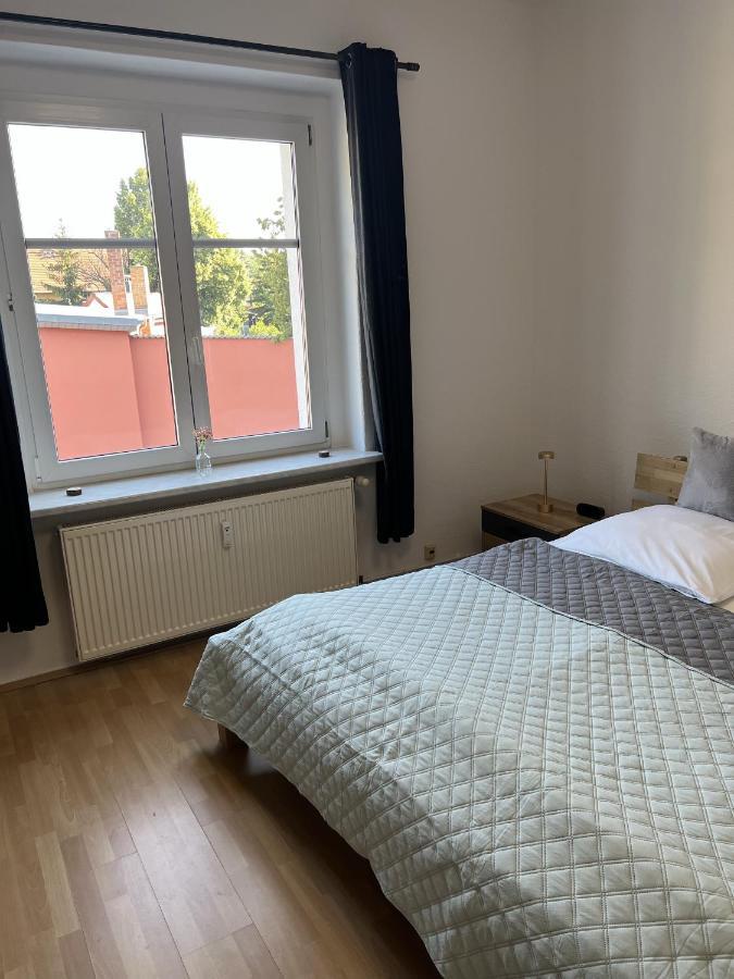 Apartment 2 - Haus Lausitzring Annahutte Dış mekan fotoğraf