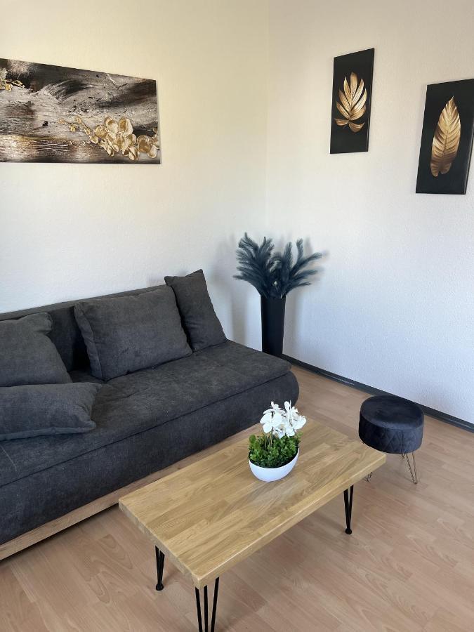 Apartment 2 - Haus Lausitzring Annahutte Dış mekan fotoğraf
