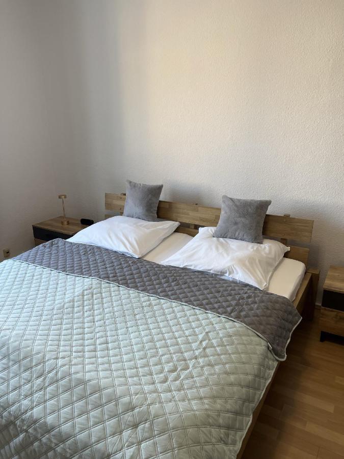 Apartment 2 - Haus Lausitzring Annahutte Dış mekan fotoğraf