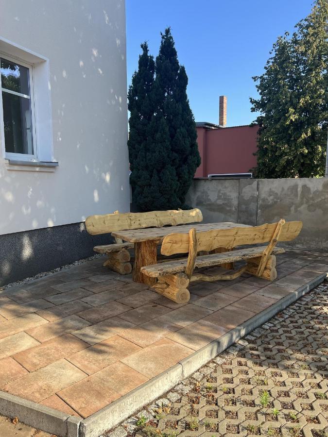 Apartment 2 - Haus Lausitzring Annahutte Dış mekan fotoğraf