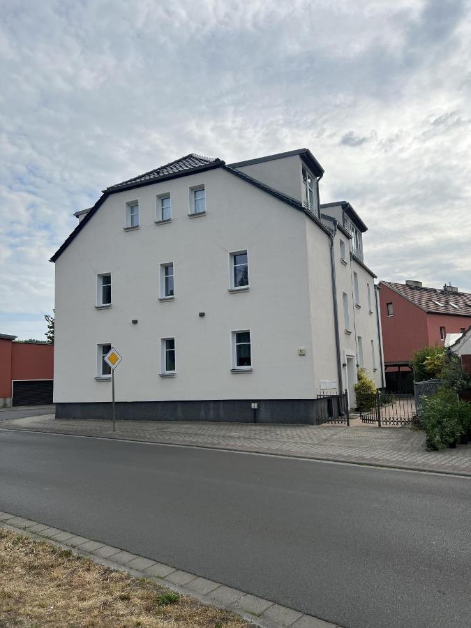 Apartment 2 - Haus Lausitzring Annahutte Dış mekan fotoğraf