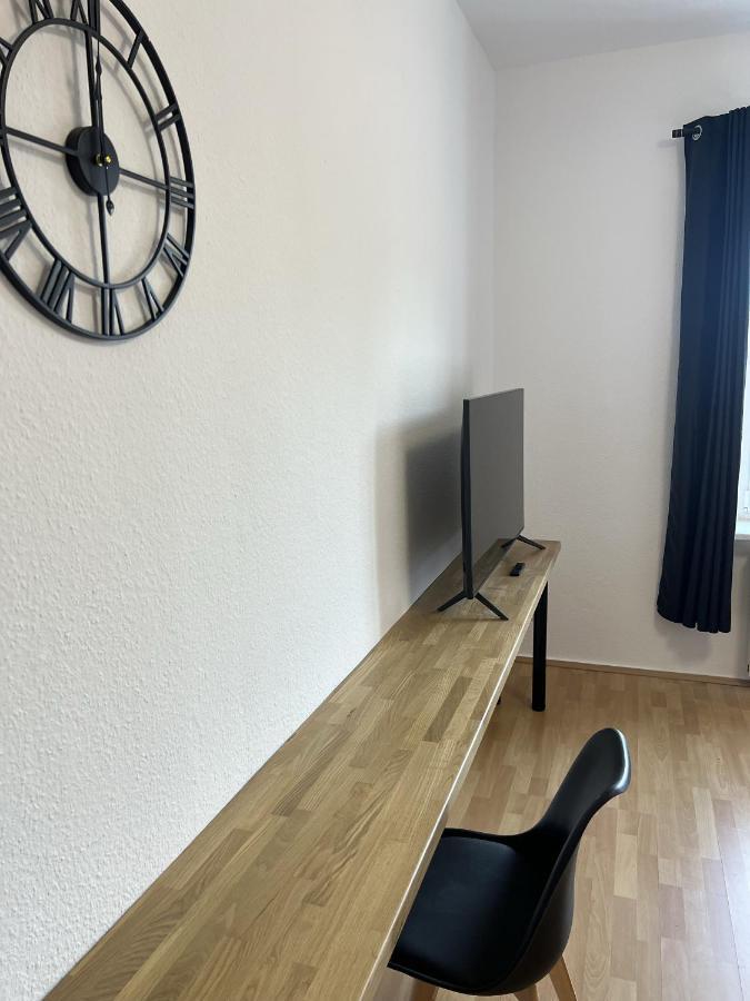 Apartment 2 - Haus Lausitzring Annahutte Dış mekan fotoğraf
