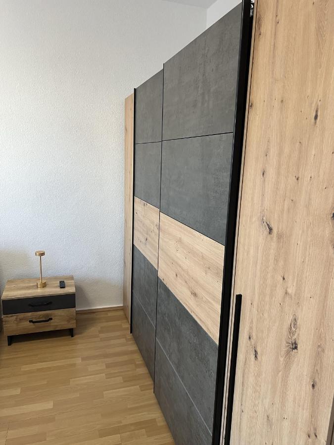 Apartment 2 - Haus Lausitzring Annahutte Dış mekan fotoğraf