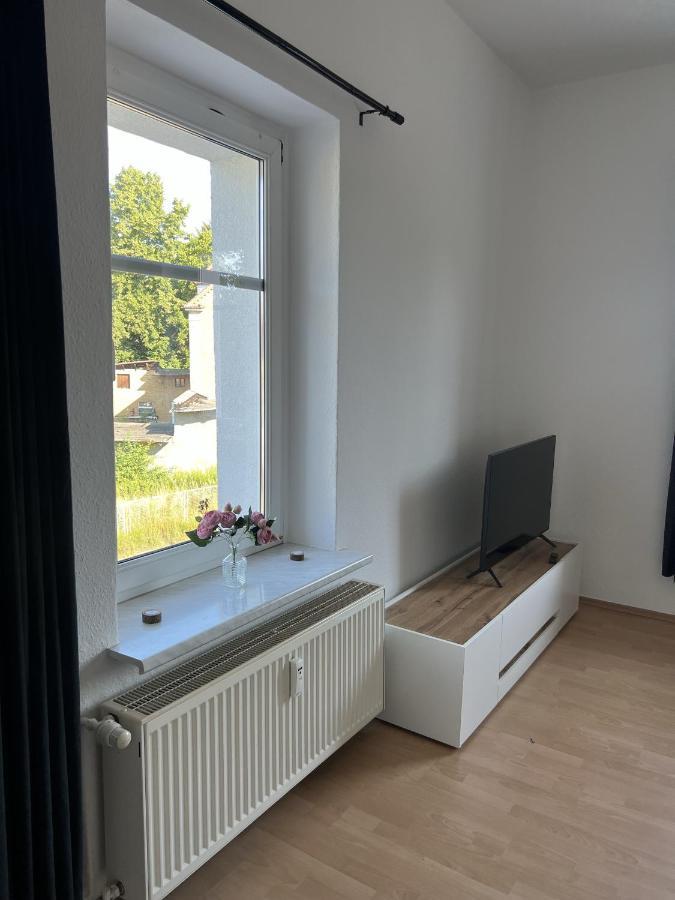 Apartment 2 - Haus Lausitzring Annahutte Dış mekan fotoğraf