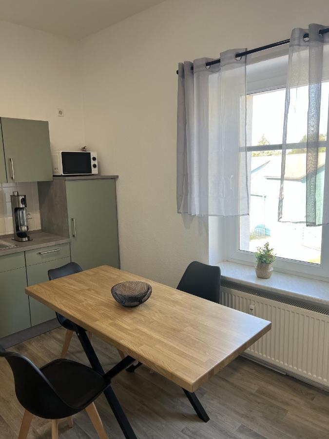 Apartment 2 - Haus Lausitzring Annahutte Dış mekan fotoğraf
