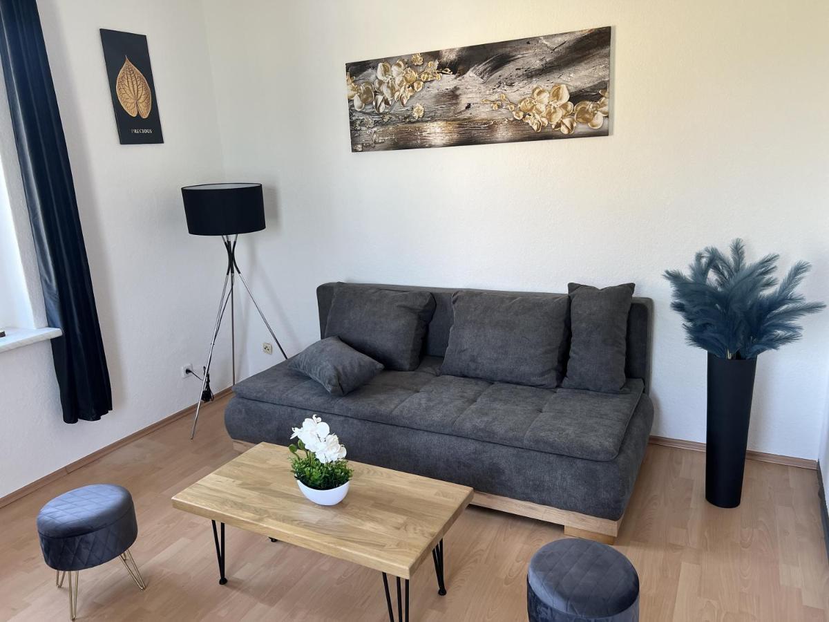 Apartment 2 - Haus Lausitzring Annahutte Dış mekan fotoğraf